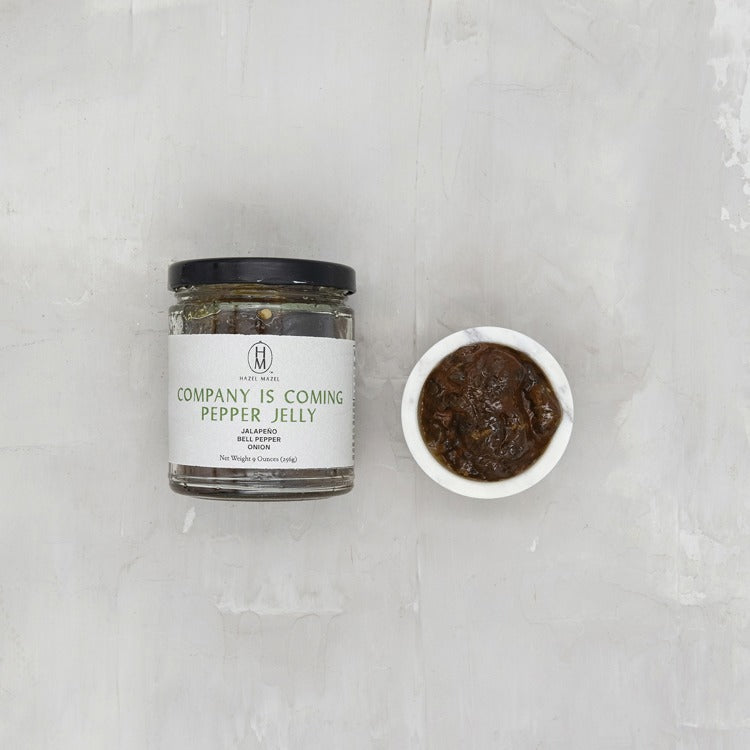 Company Is Coming Pepper