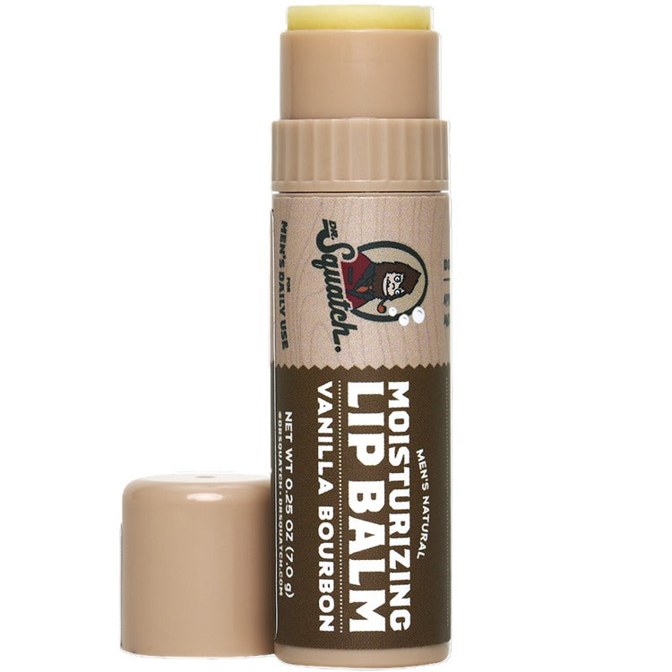 Vanilla Bourbon 0.25oz Lip Balm 24ct Pack