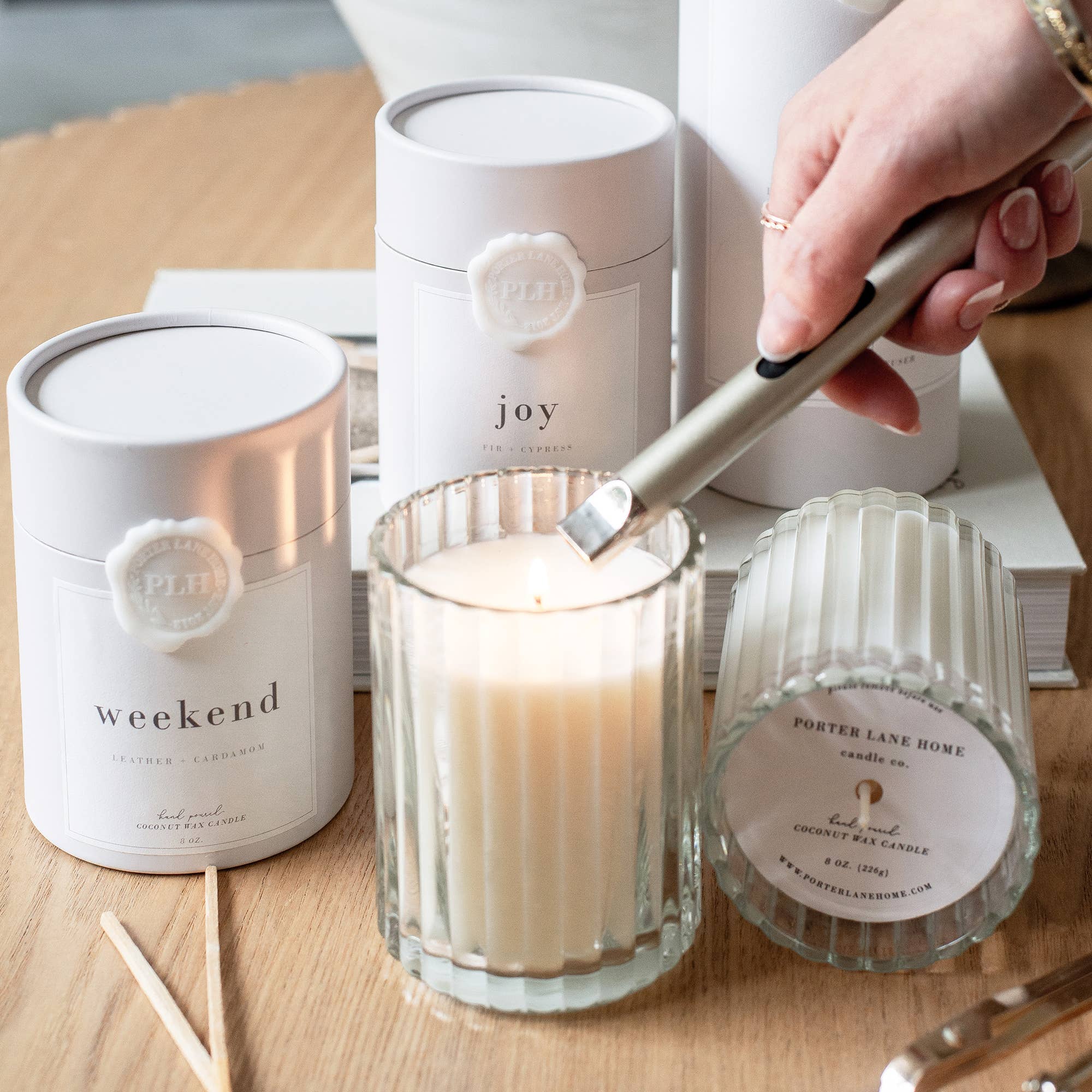 Josephine Interiors Escape Candle - Thumbnail 2