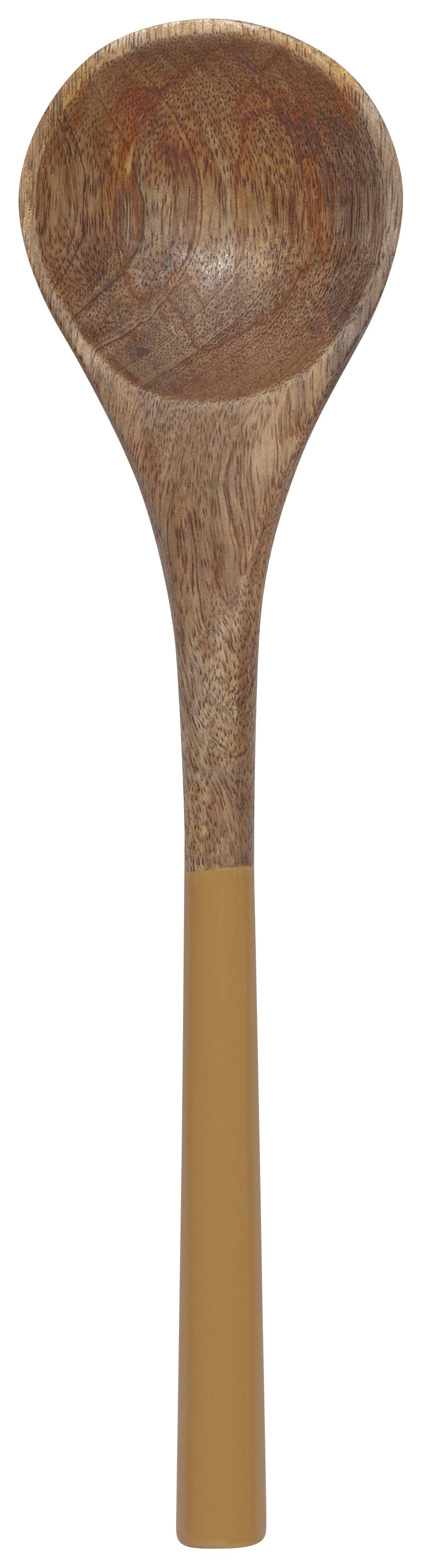Josephine Interiors Mango Wood Salad Servers - Thumbnail 2
