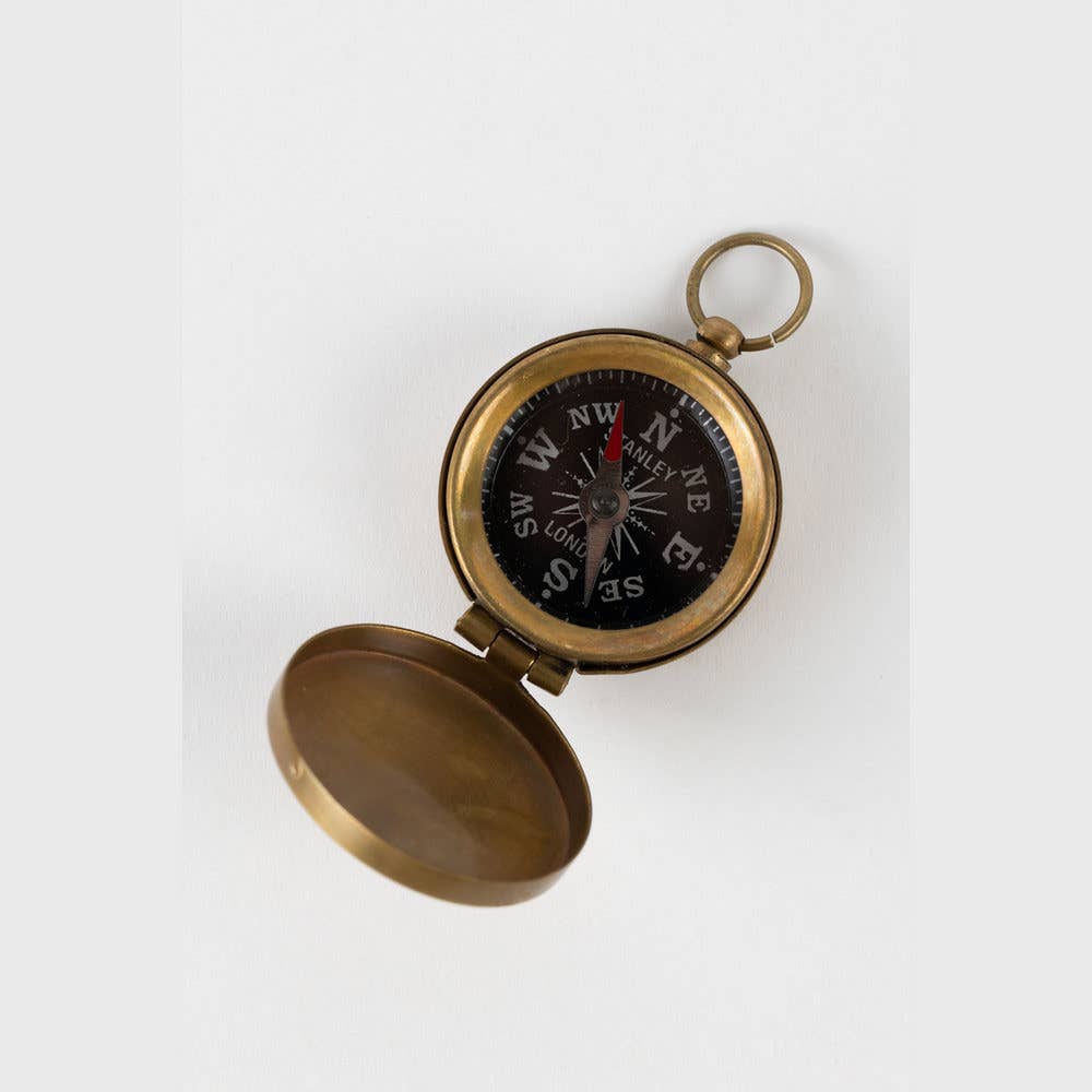 Josephine Interiors Pocket Compass - Thumbnail 4