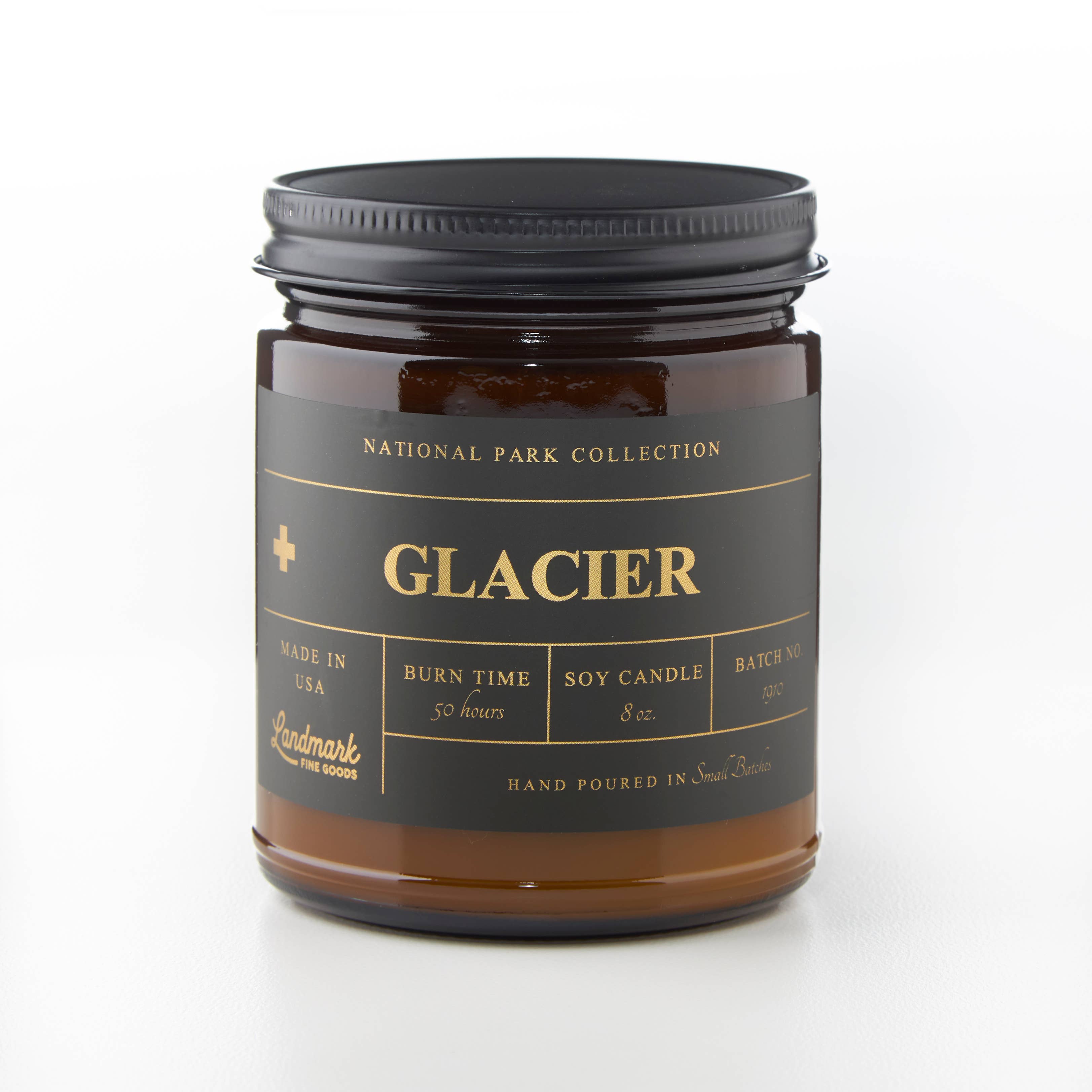 National Park Collection Candle - Glacier