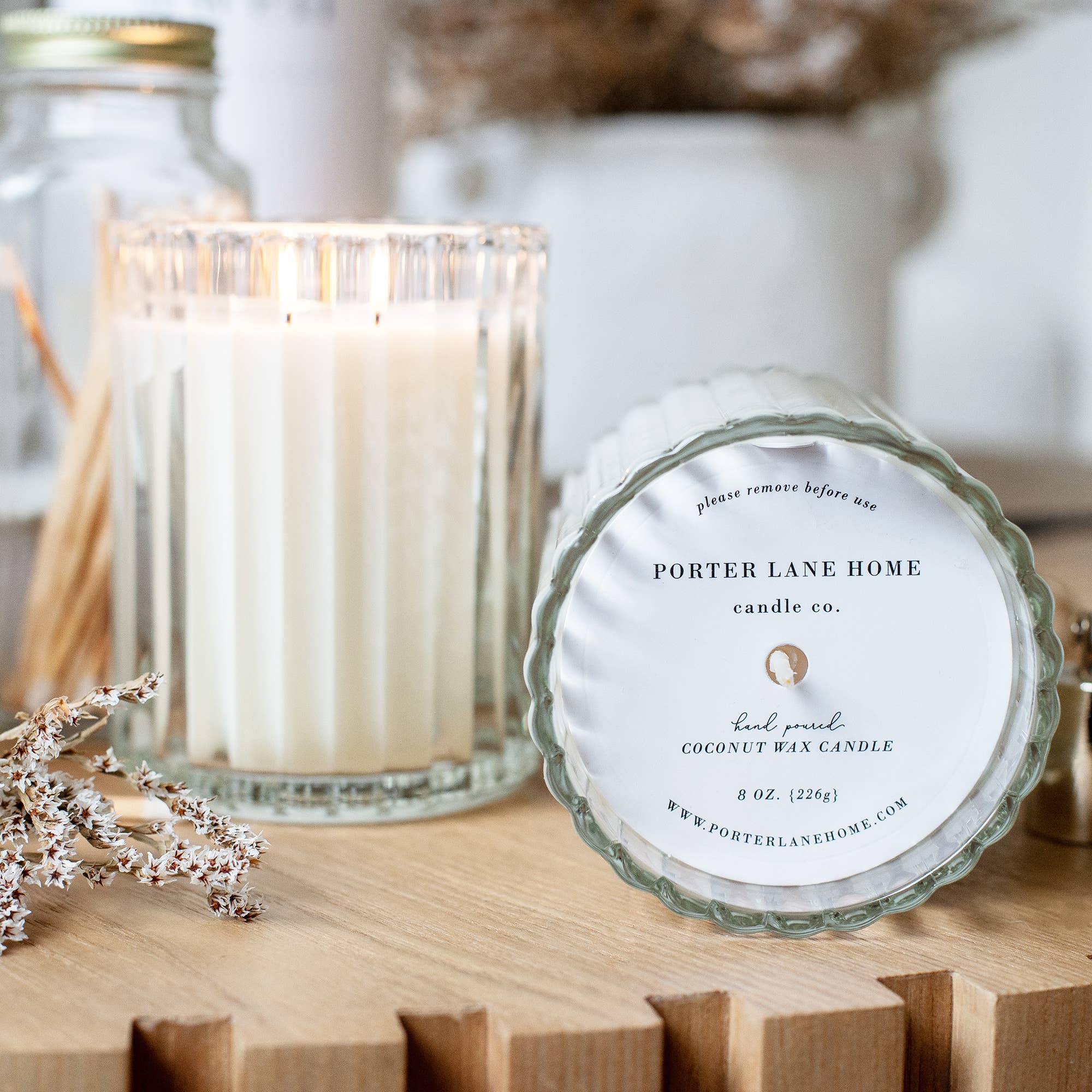 Josephine Interiors Escape Candle - Thumbnail 4