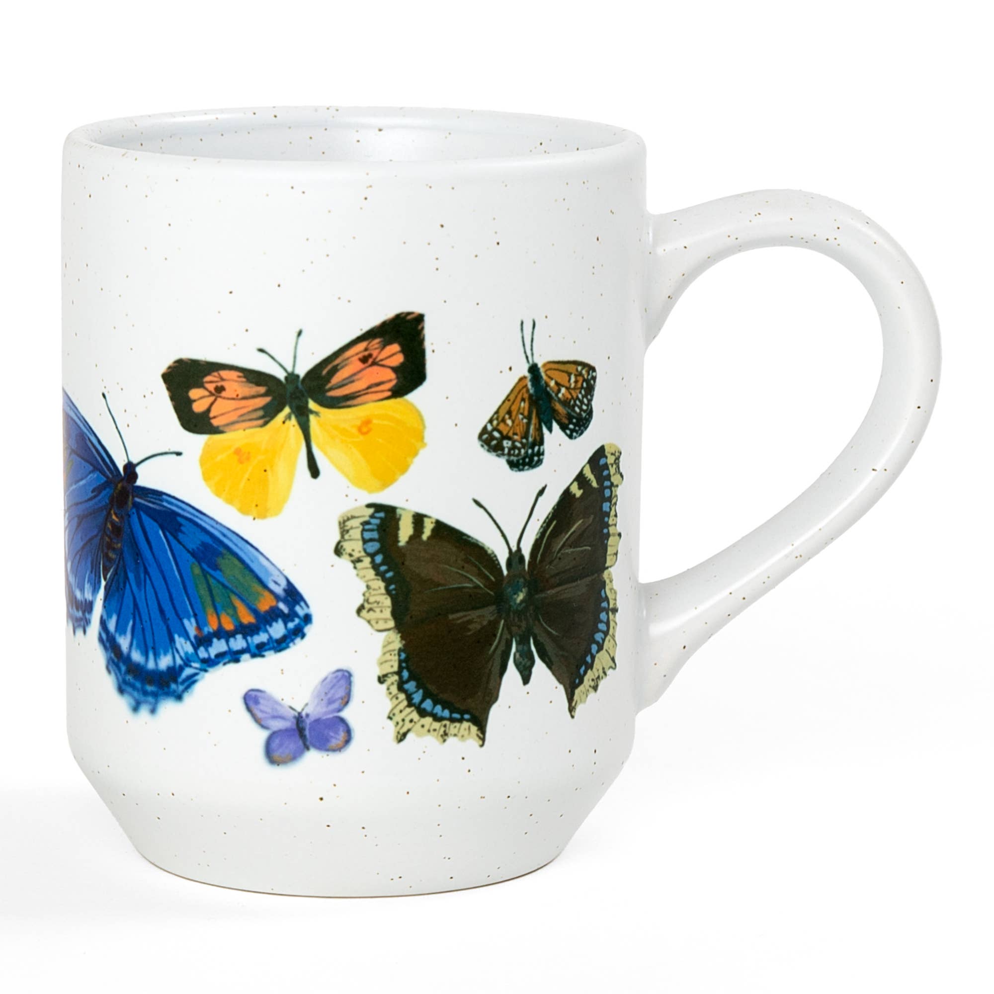 Flutter Friends Butterflies Mug - Thumbnail 2