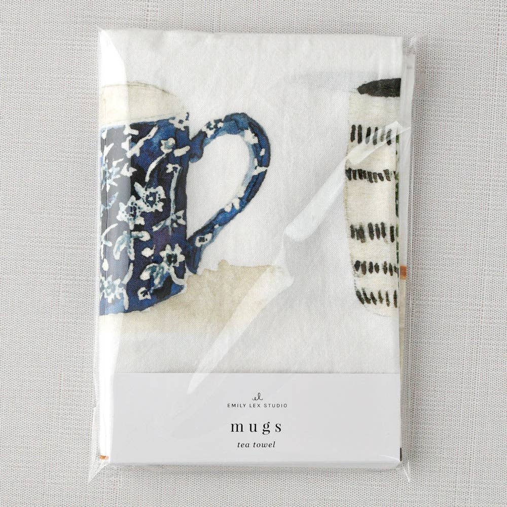 Josephine Interiors Tea Towel - Thumbnail 2