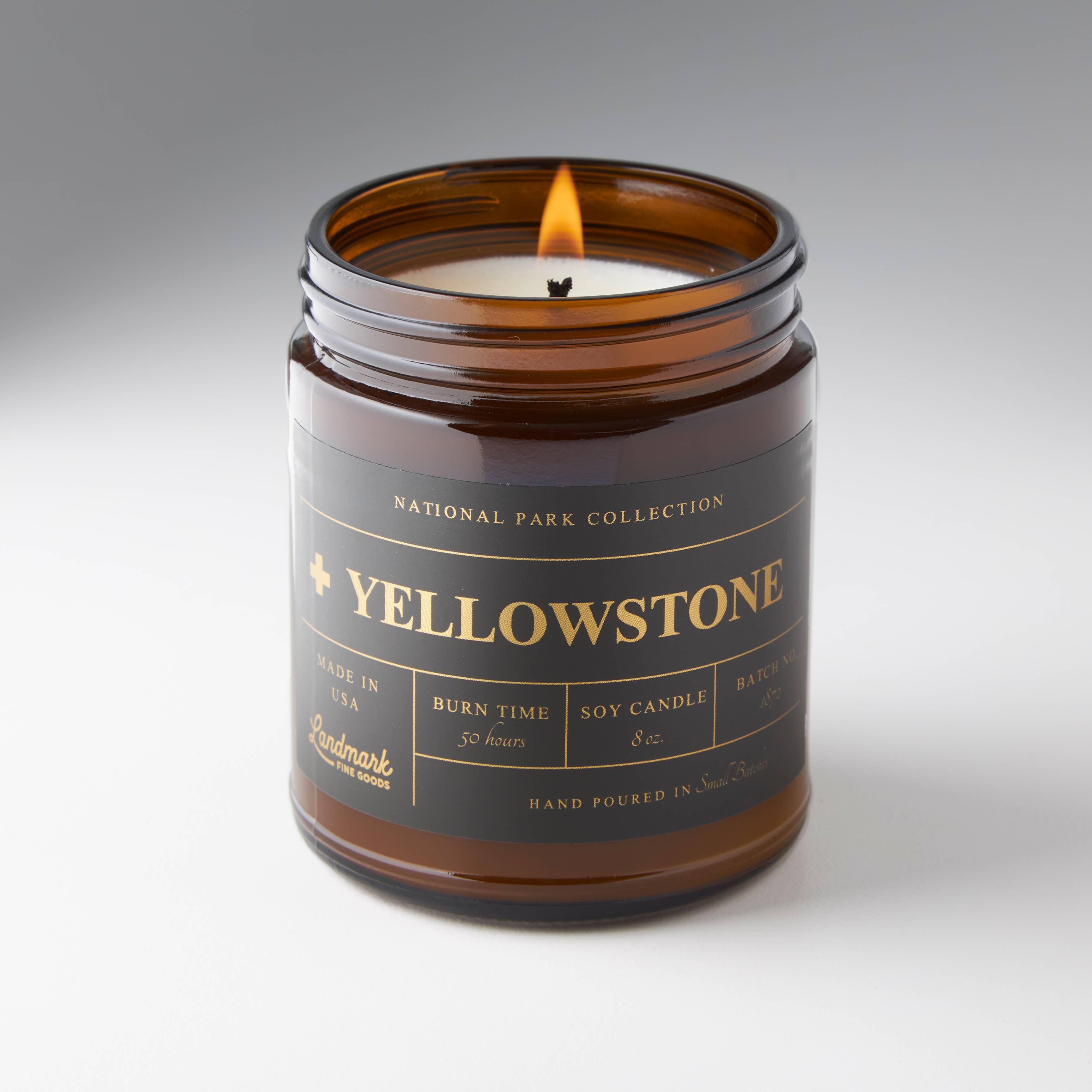 National Park Collection Candle - Arches - Thumbnail 4