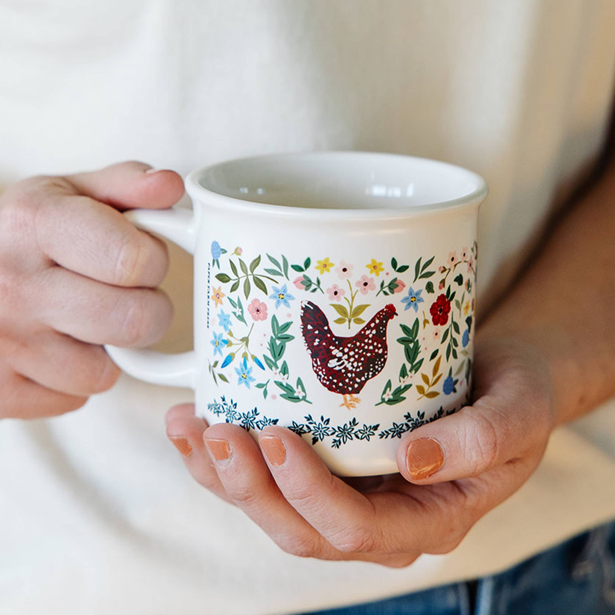 Josephine Interiors Mug - Thumbnail 4