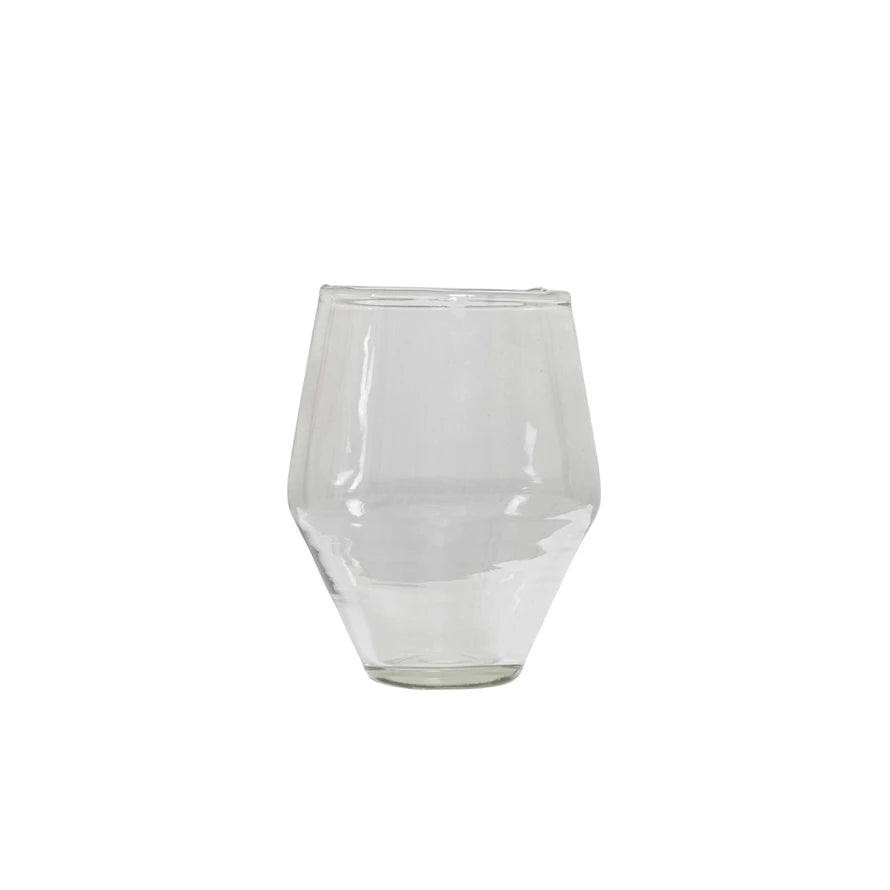 Josephine Interiors Stemless Wine Glass - Thumbnail 4
