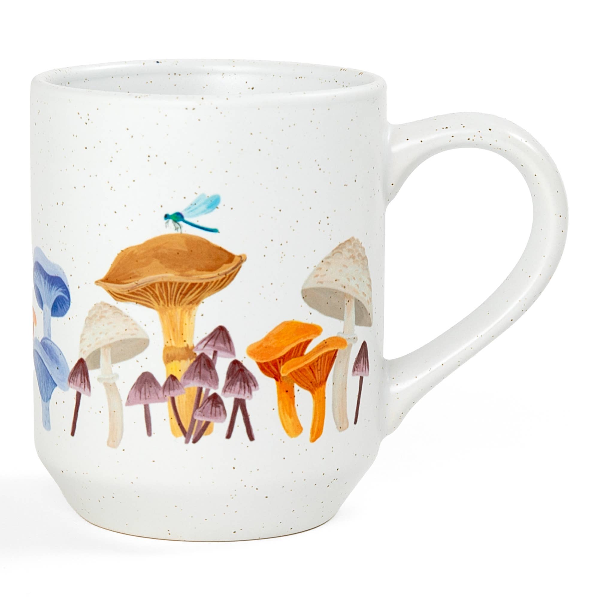 Mushrooms Mug - Thumbnail 2