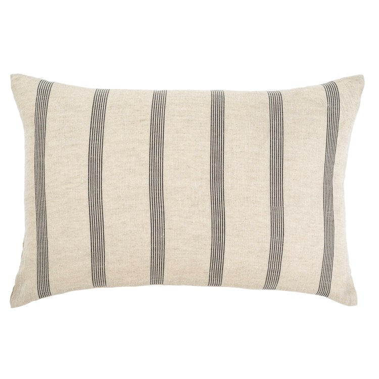 Josephine Interiors Linen Lumbar Pillow