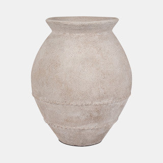 Terracotta Traditional Jug Vase