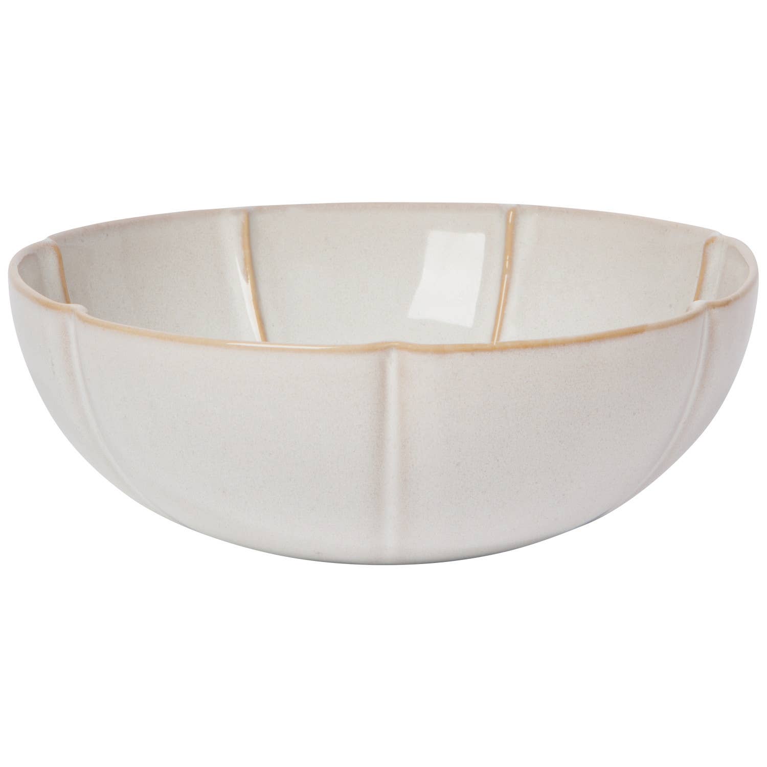 Floret Serving Bowl 8 inch