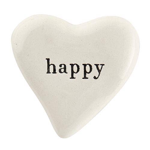 Josephine Interiors Ceramic Heart