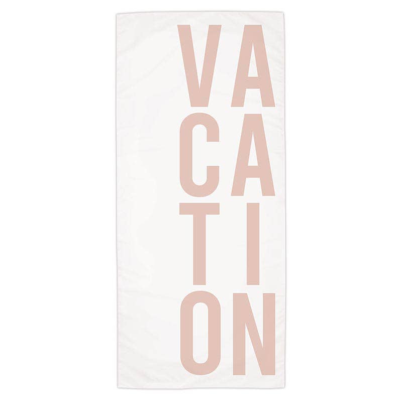 Josephine Interiors Beach Towel