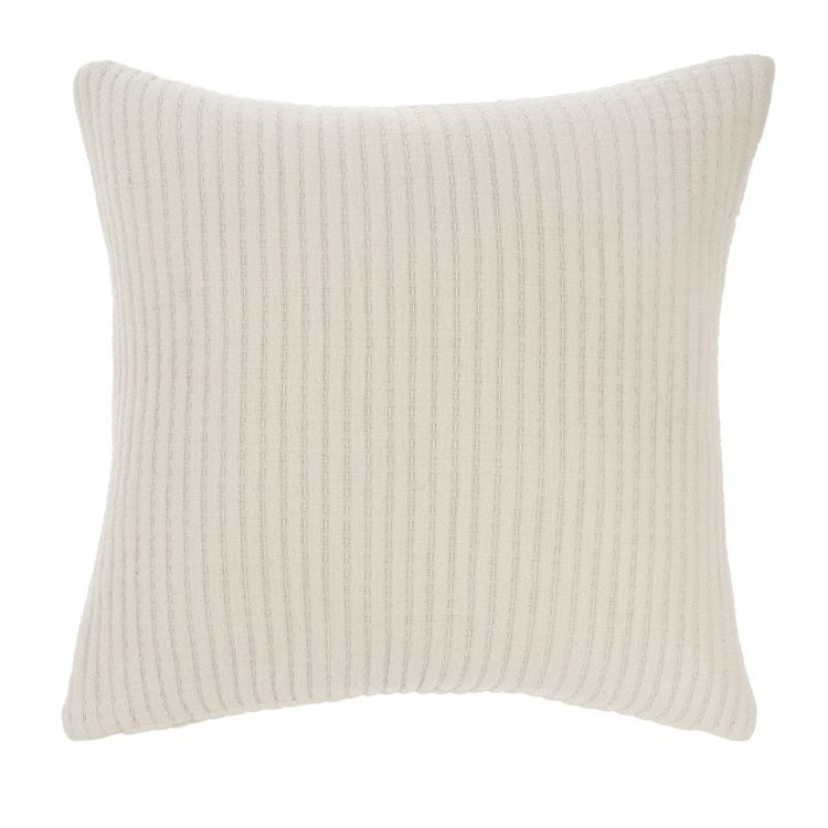Josephine Interiors Kantha-Stitch Pillow