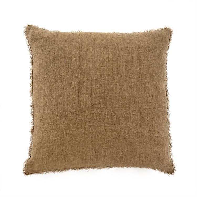 Lina Linen Pillow - Thumbnail 2
