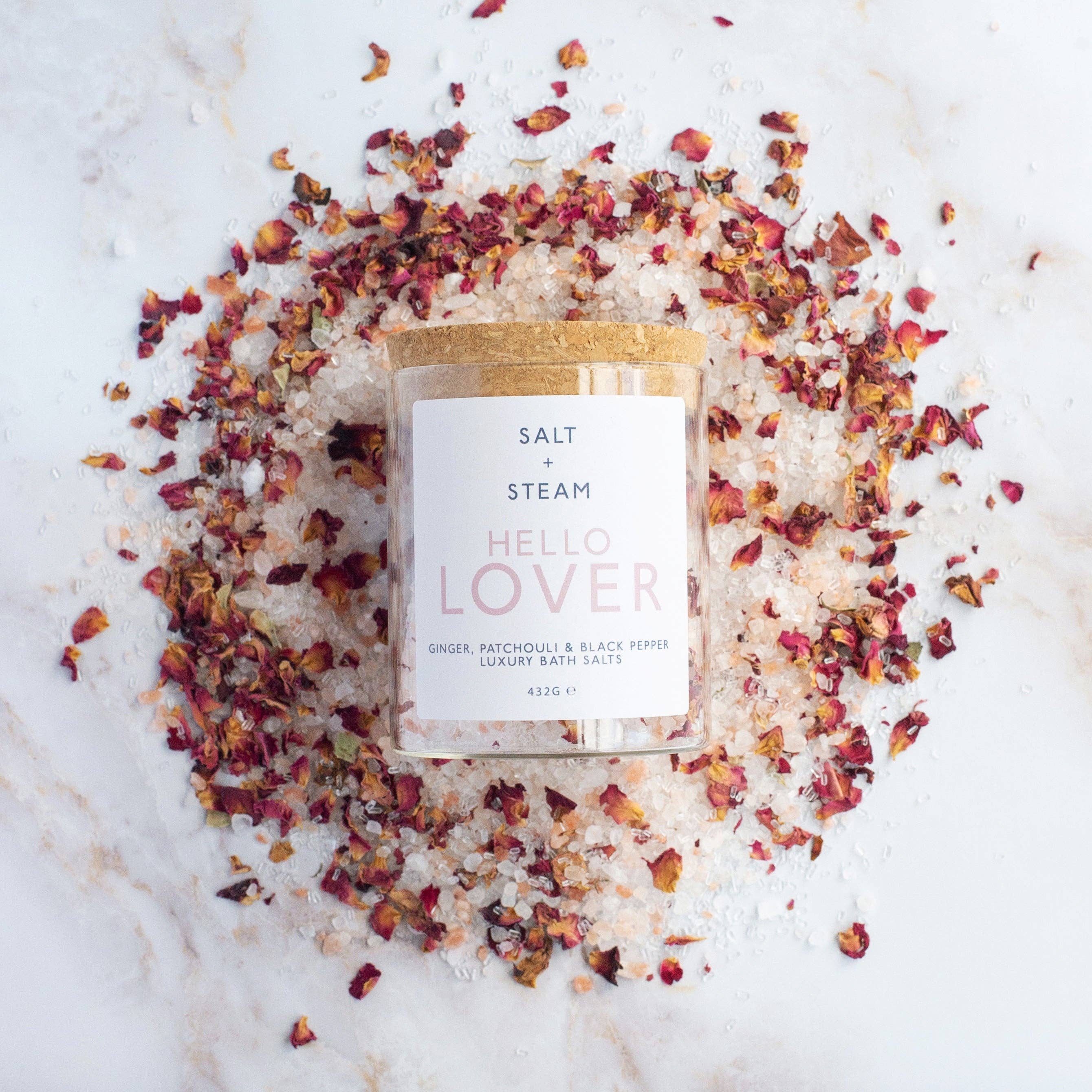 Josephine Interiors Bath Salts - Thumbnail 2