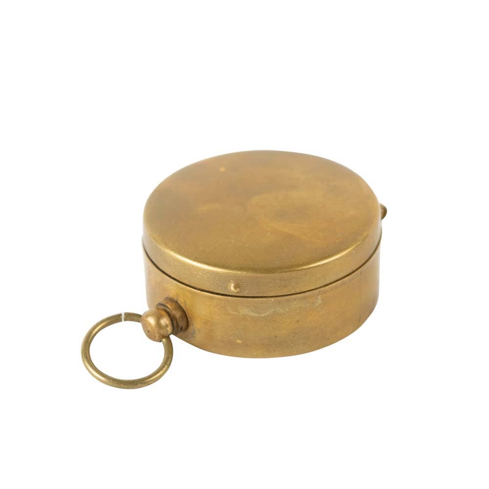 Josephine Interiors Pocket Compass - Thumbnail 3