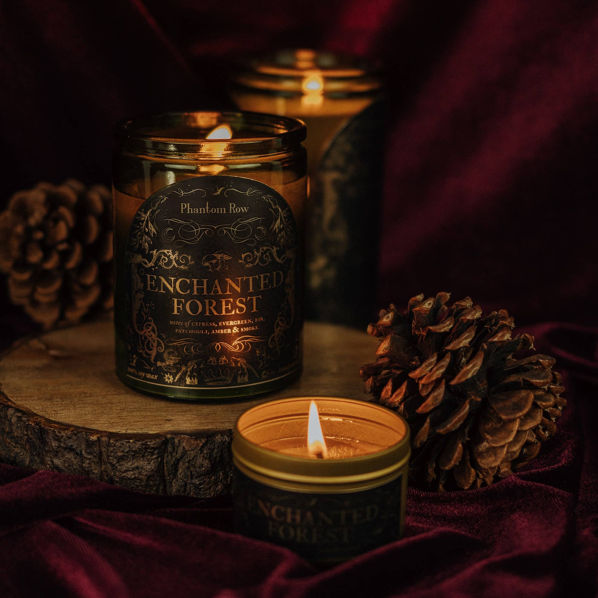 Josephine Interiors Candle - Thumbnail 2