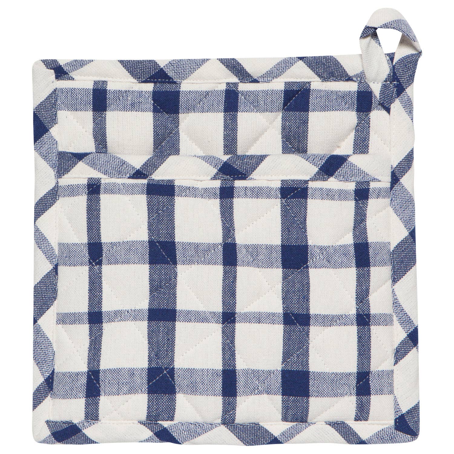 Belle Plaid Potholder - Thumbnail 2