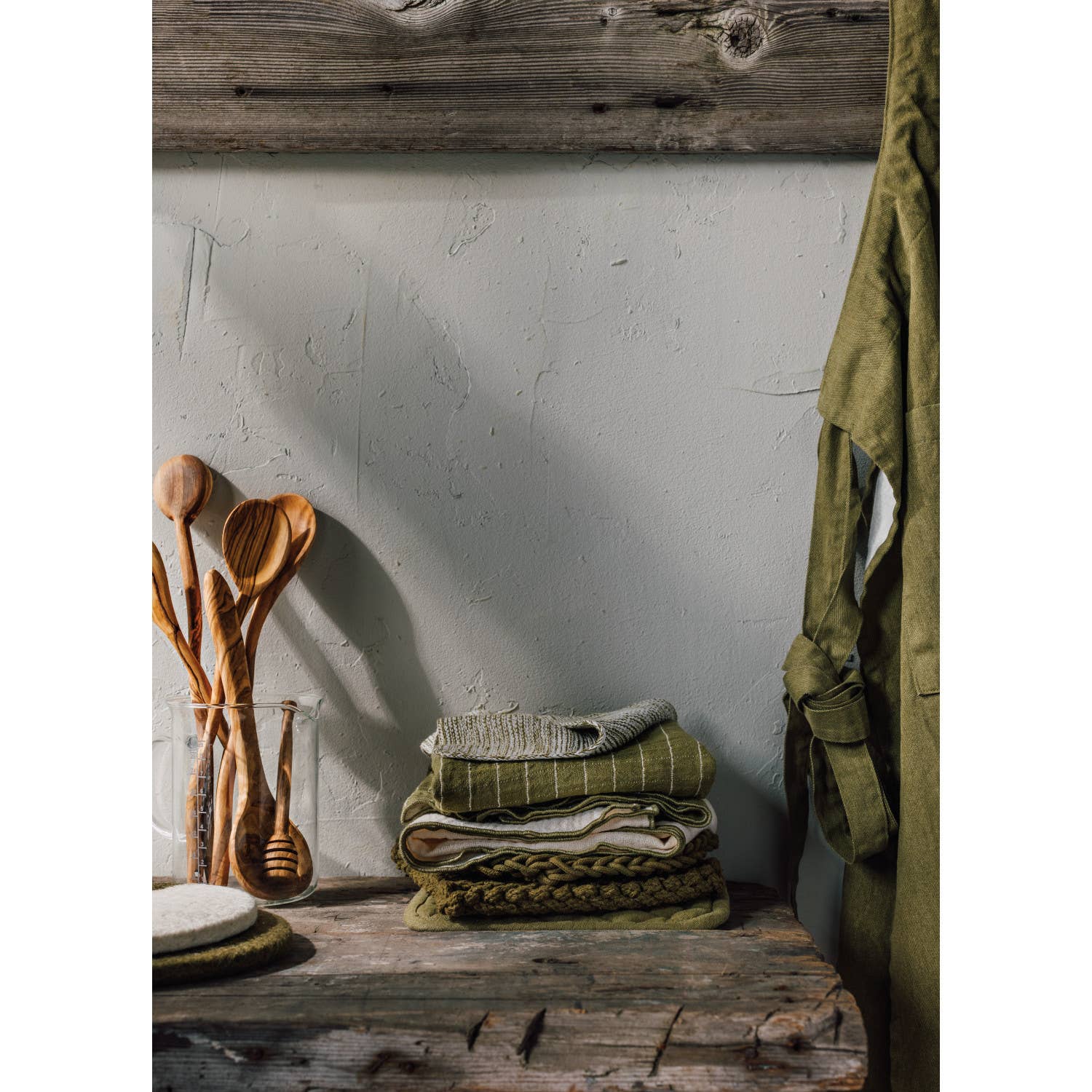 Josephine Interiors Salad Servers - Thumbnail 4