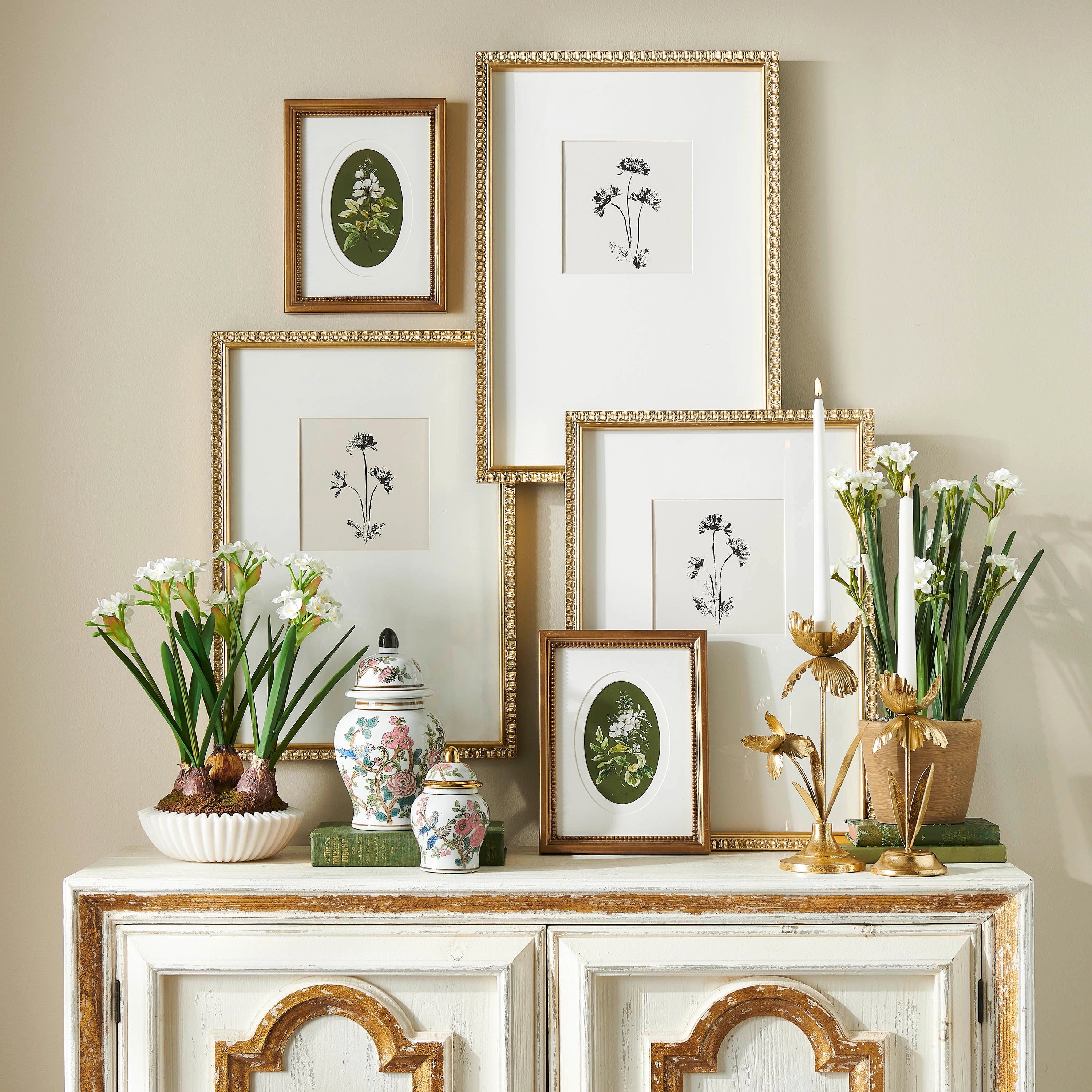 Josephine Interiors Taper Holder