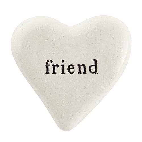 Josephine Interiors Ceramic Heart