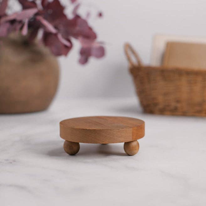 Mini Wooden Riser - Thumbnail 2