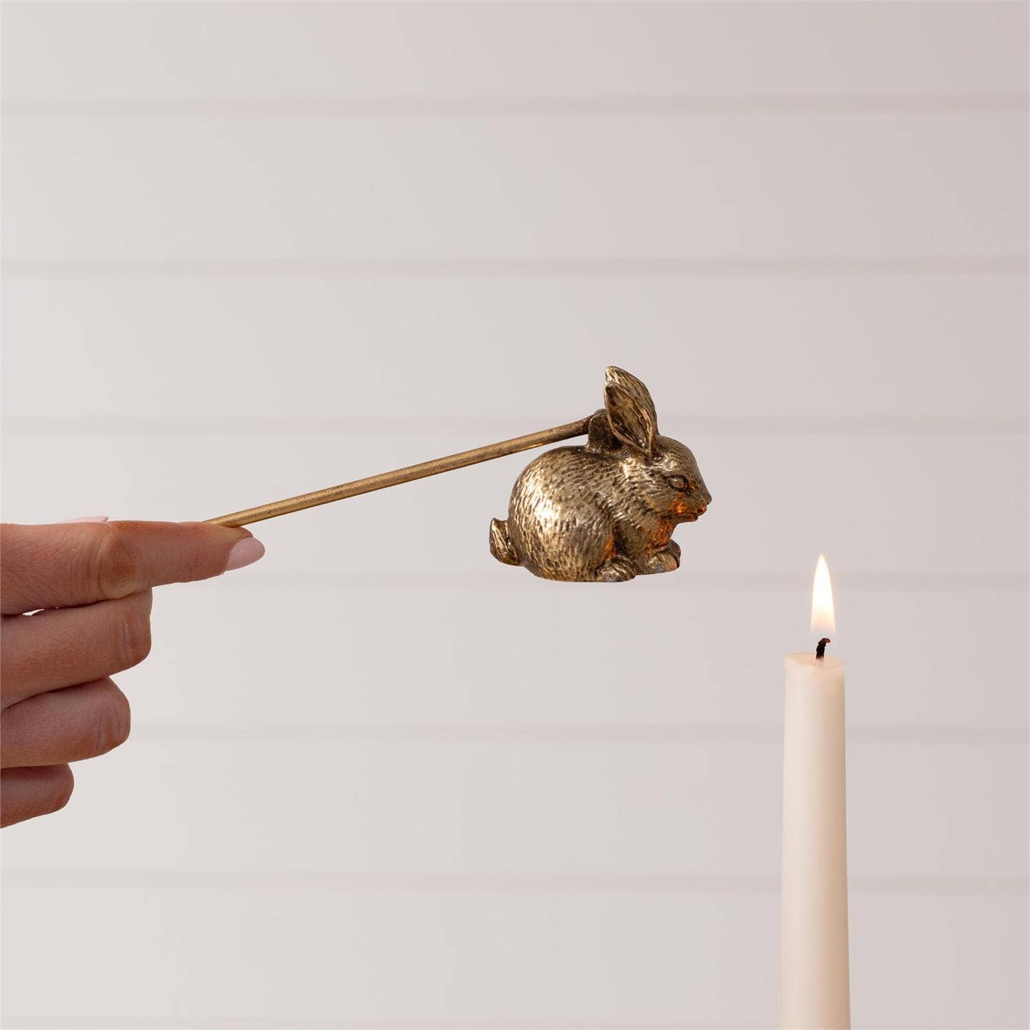 Rabbit Candle Snuffer - Thumbnail 2