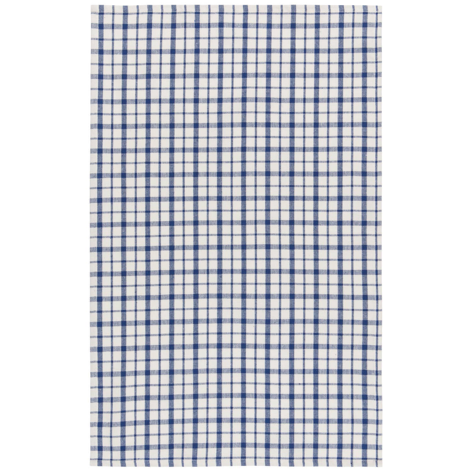 Recycled Cotton 2nd Spin Belle Plaid Dishtowel Set - Thumbnail 2