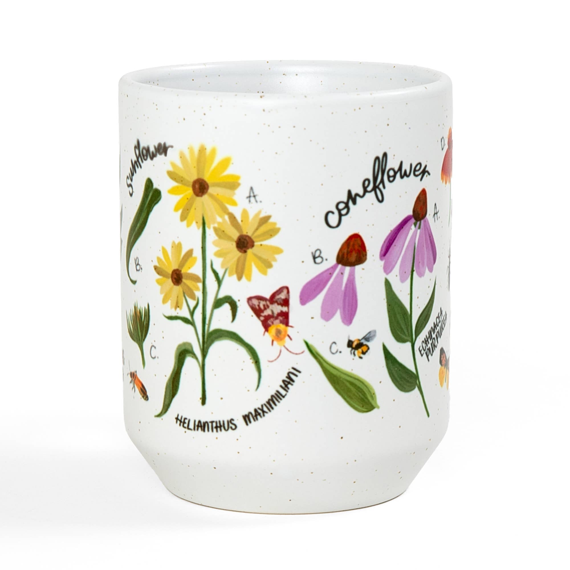 Wildflower Botanicals Mug - Thumbnail 4