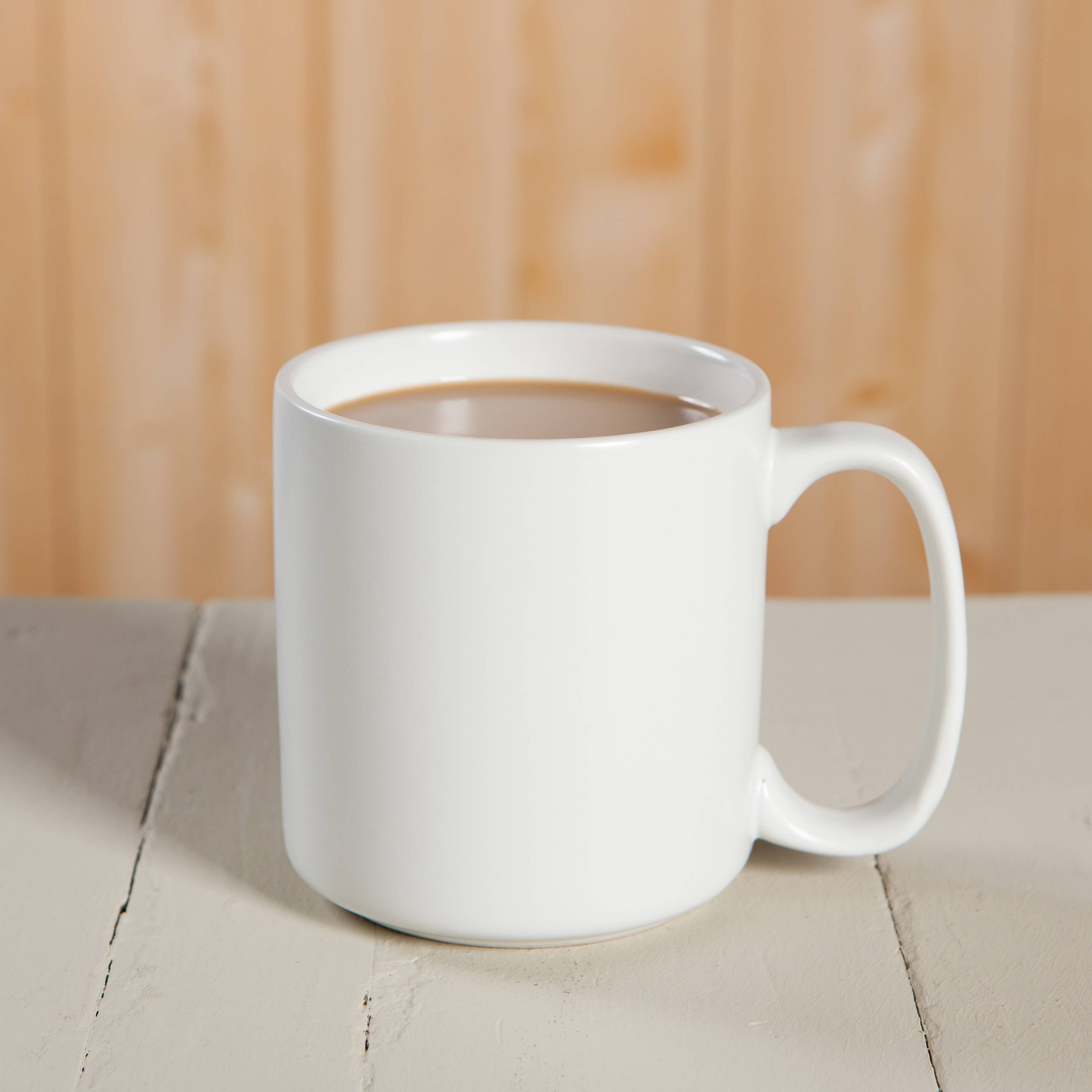 Matte White Mug - Thumbnail 3