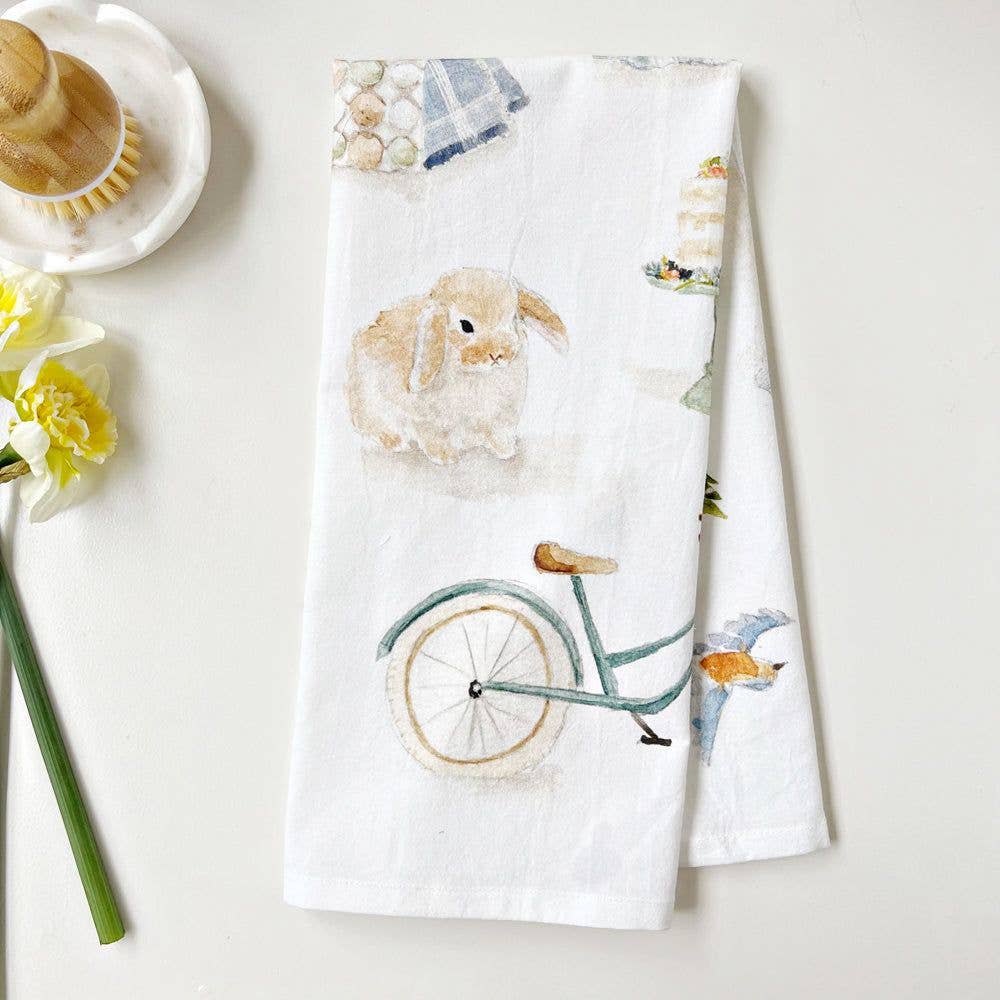 Josephine Interiors Tea Towel - Thumbnail 3