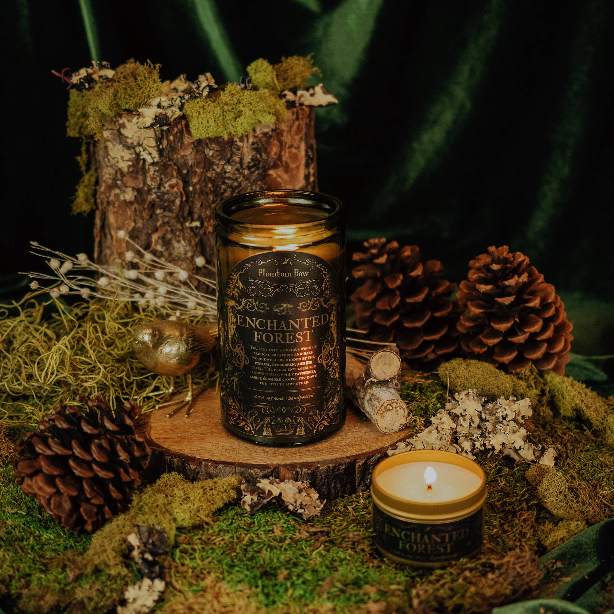 Josephine Interiors Candle - Thumbnail 3