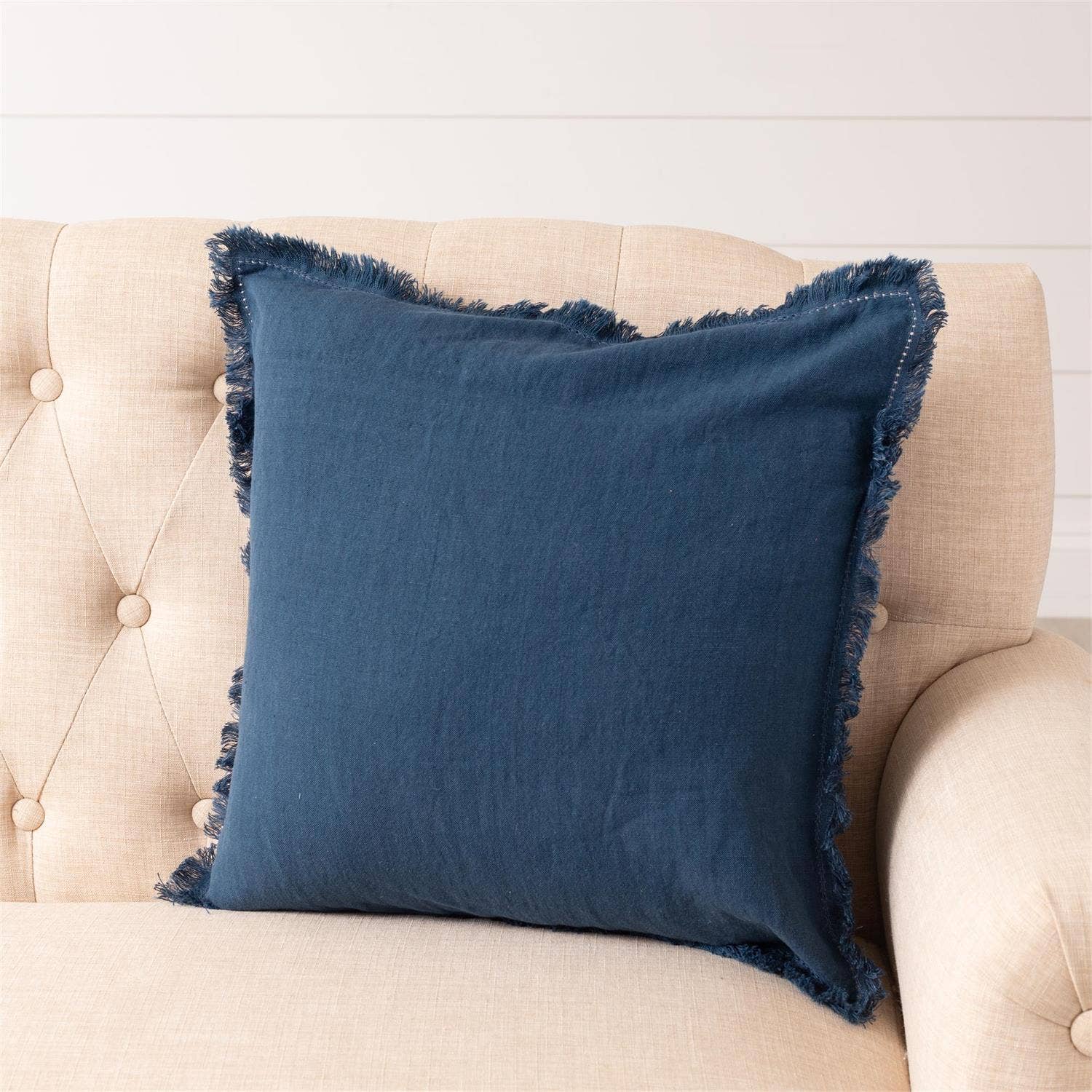 Josephine Interiors Linen Pillow