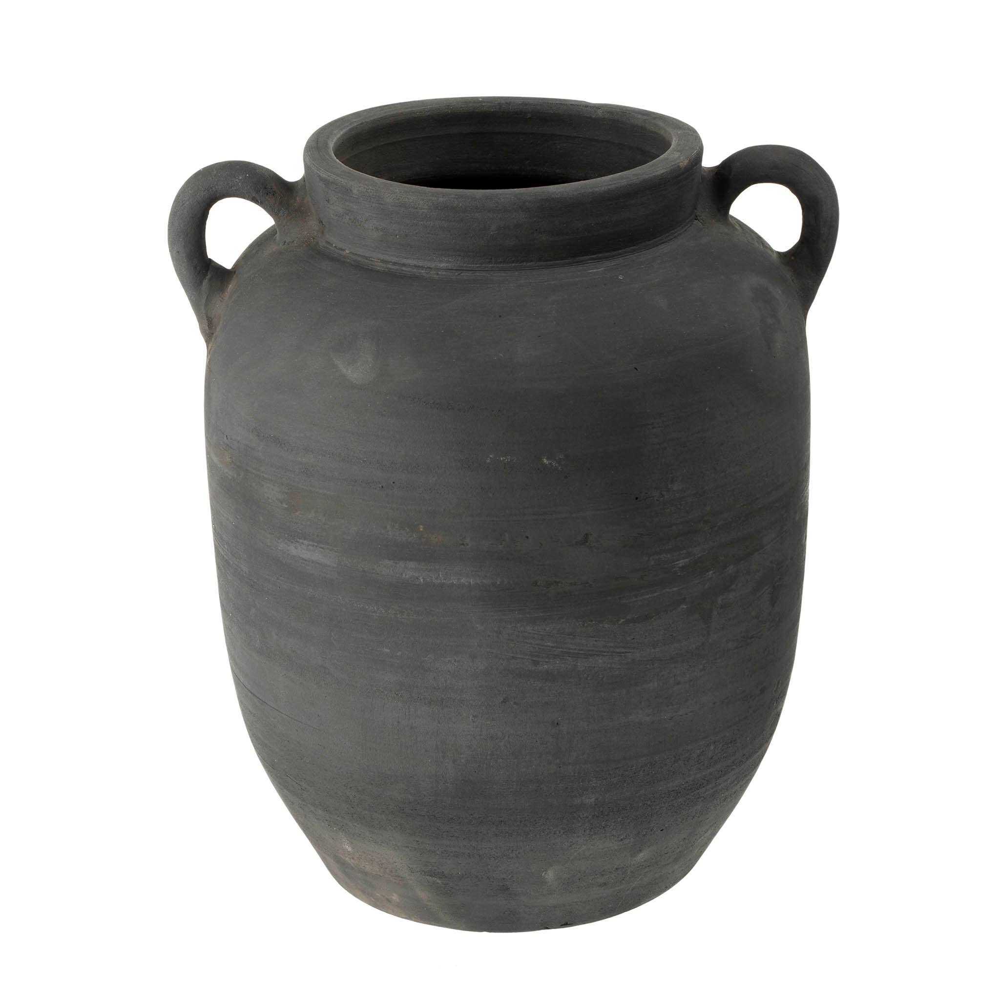 Provenance Terracotta Vase Large - Thumbnail 4