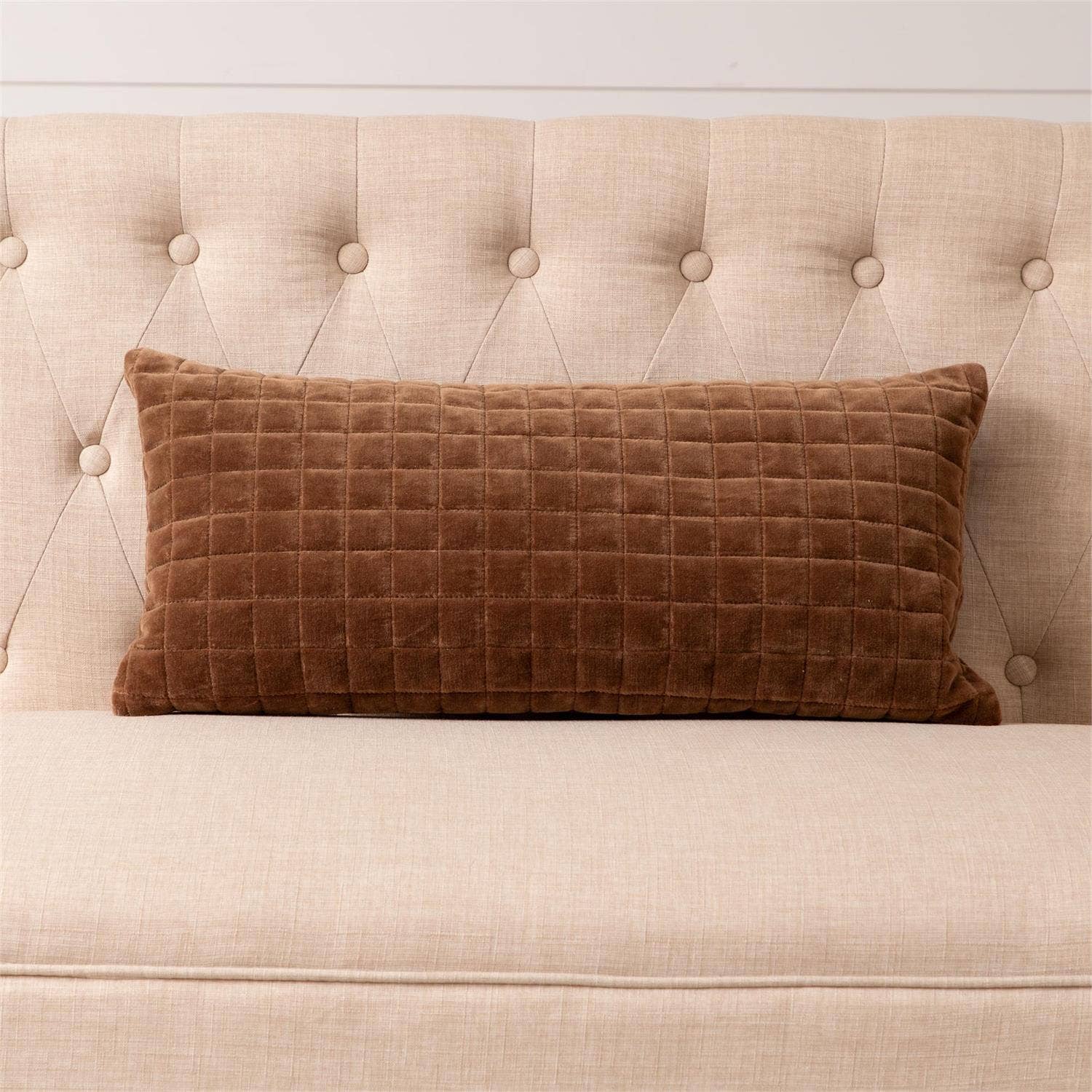 Josephine Interiors Lumbar Pillow