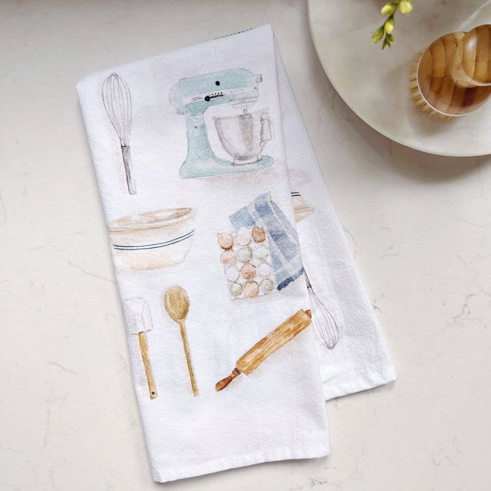 Baking tea towel - Thumbnail 3
