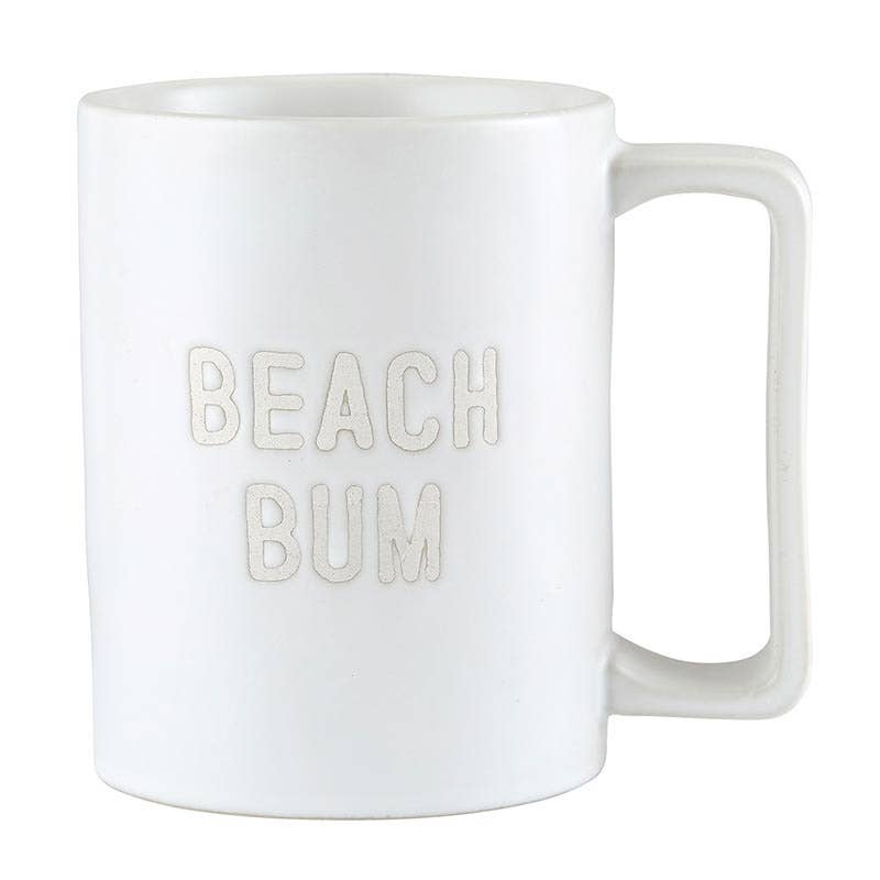 Face to Face Organic Mug Beach Bum - Thumbnail 4