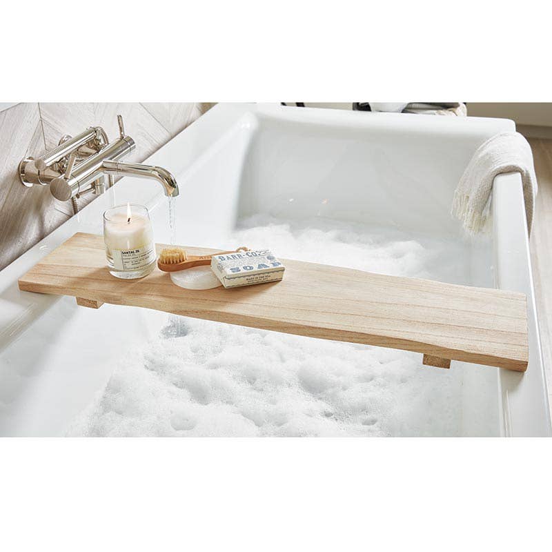 Organic Wood Bath Board - Thumbnail 5