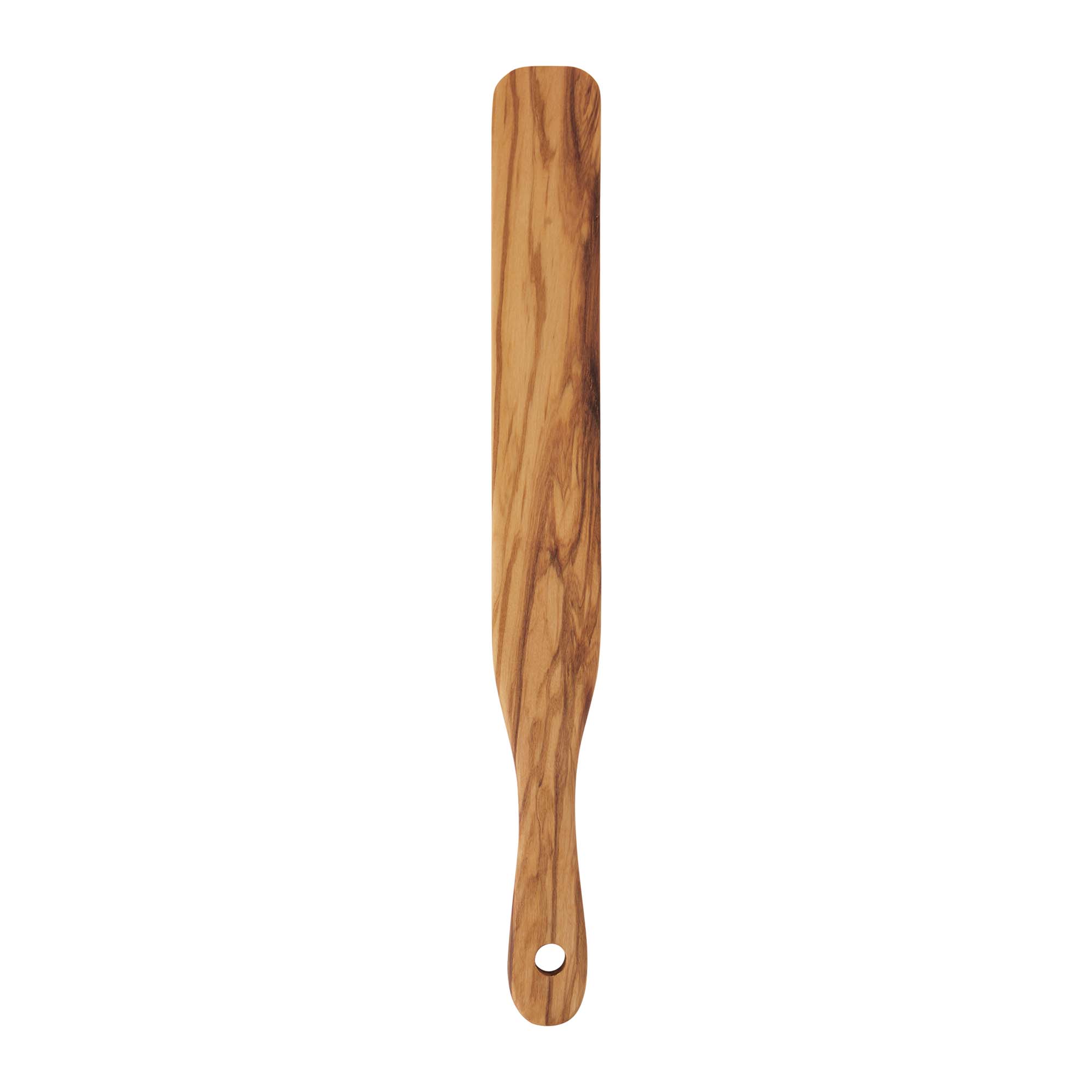 Olive Wood Spurtle - Thumbnail 2