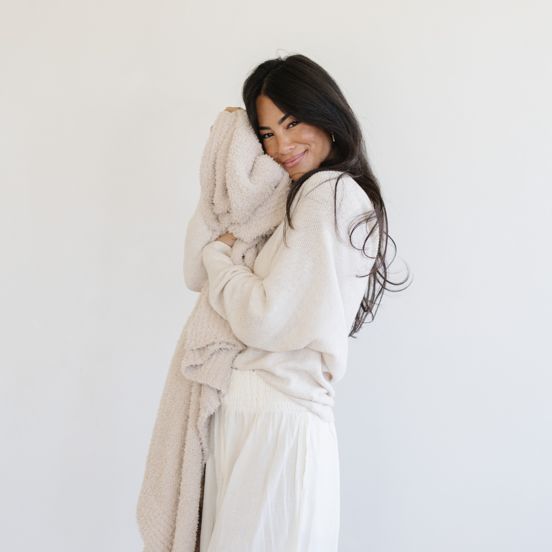 Bamboni Throw Blanket