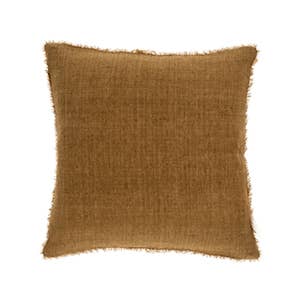 Lina Linen Pillow - Thumbnail 4