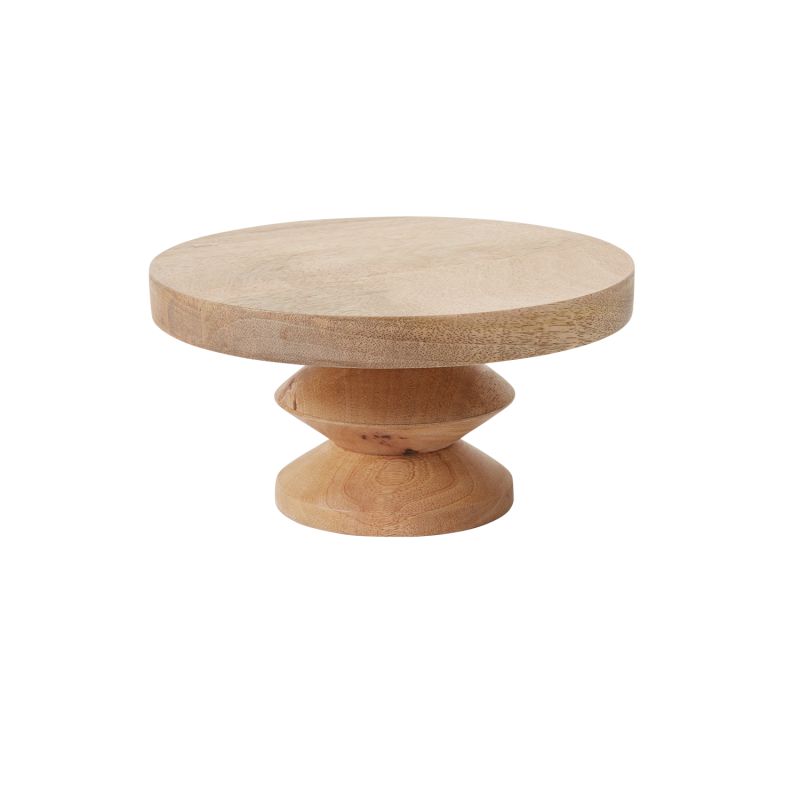 Laila Wooden Stand