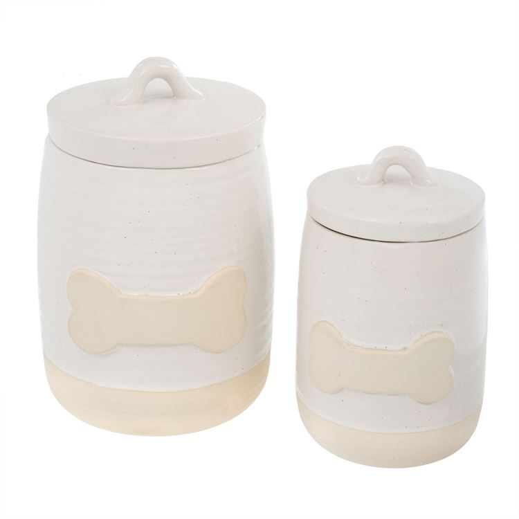 Dog Cookie Jar - Small