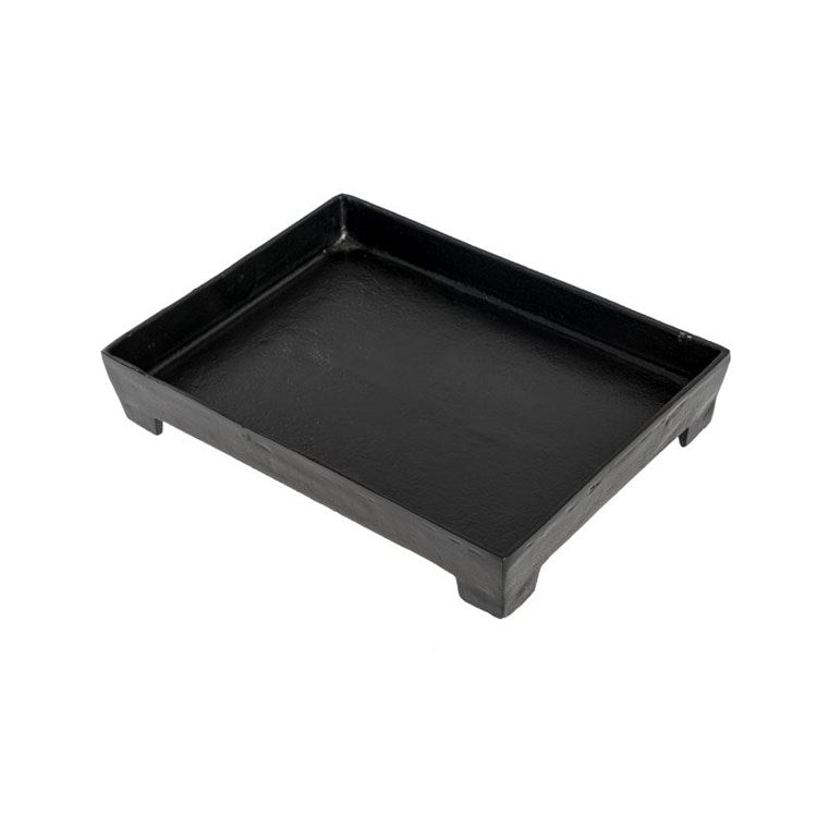 Footed Coffee Table Tray - Thumbnail 2