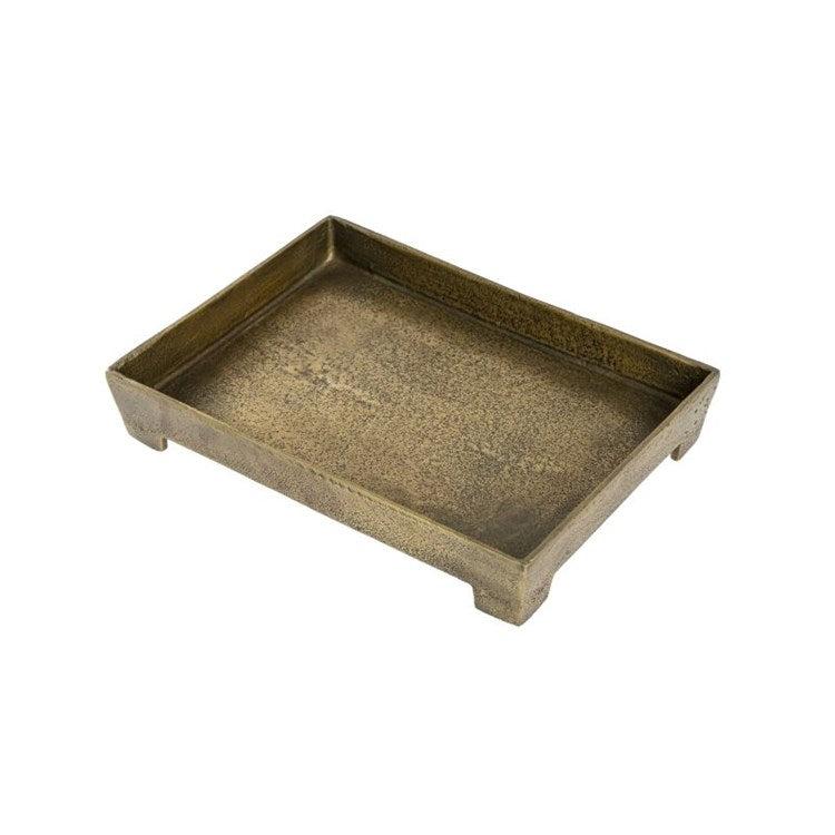 Footed Coffee Table Tray - Thumbnail 4