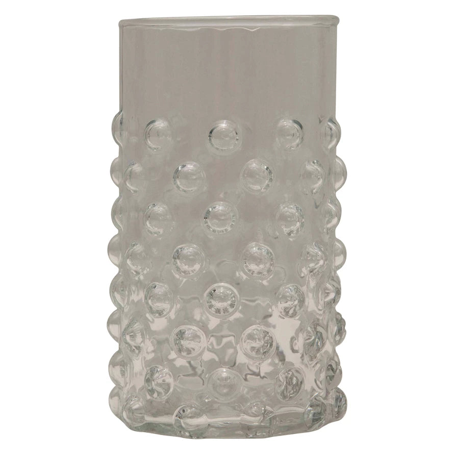 Josephine Interiors Hobnail Drinking Glass - Thumbnail 2