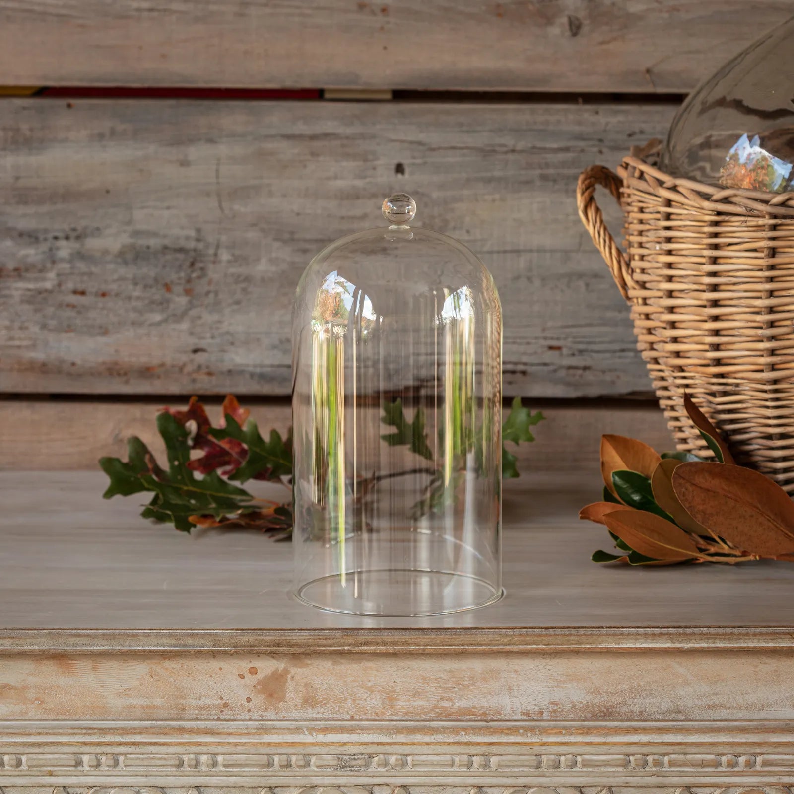 Josephine Interiors Glass Dome