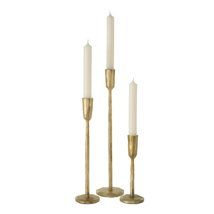 Luna Forged Candlesticks - Thumbnail 2